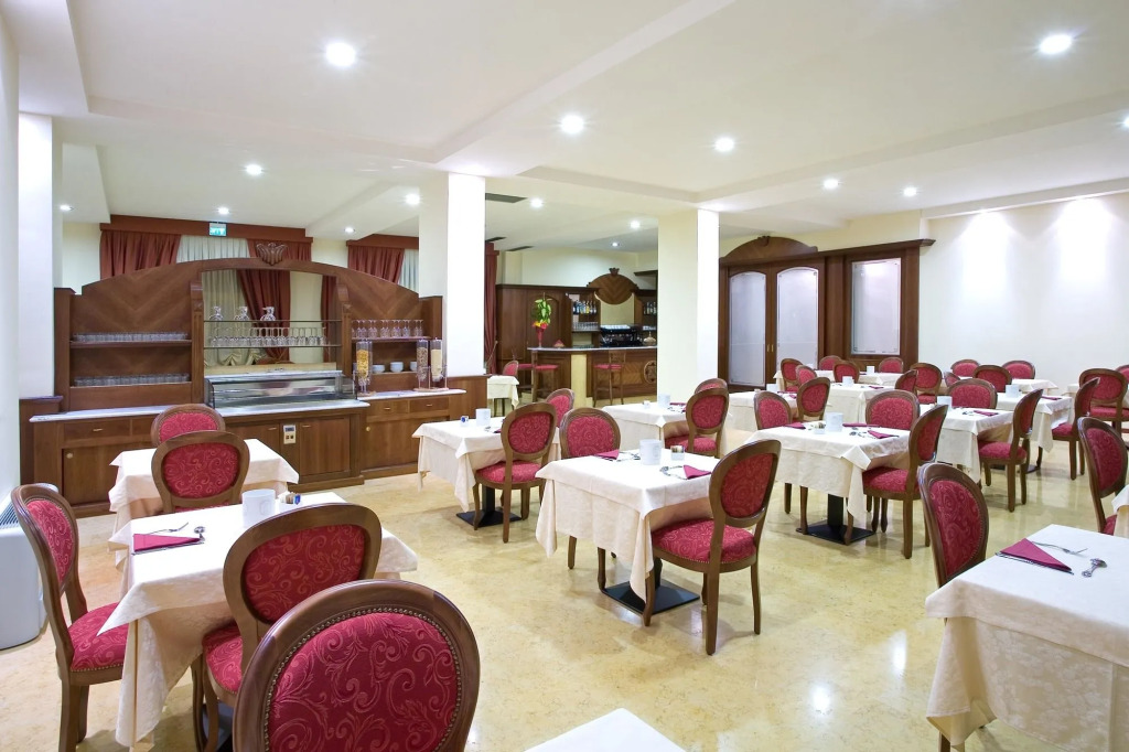 Hotel Marconi
