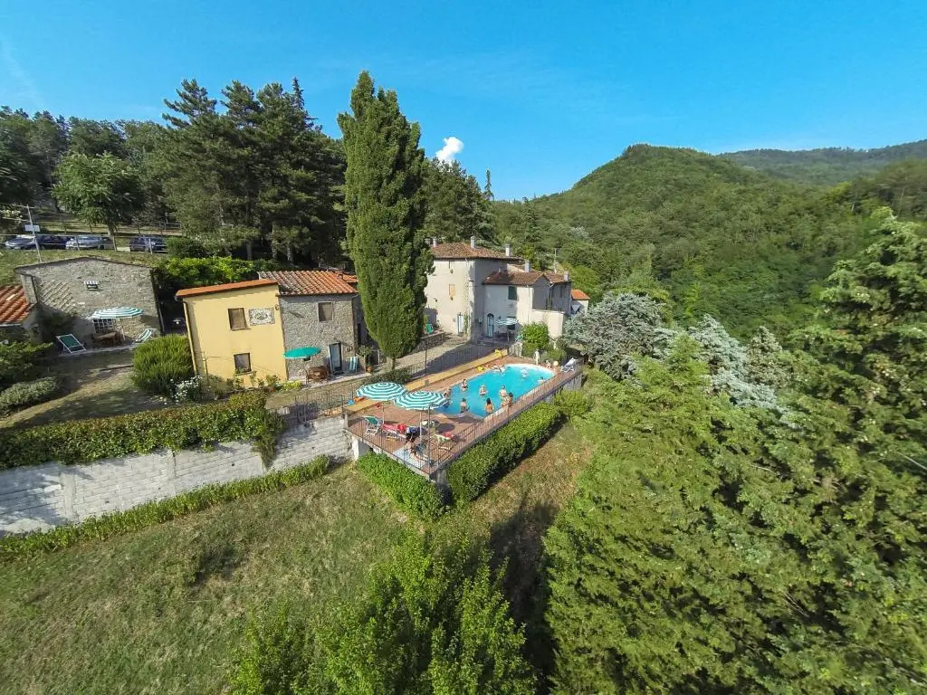 Agriturismo Corboli