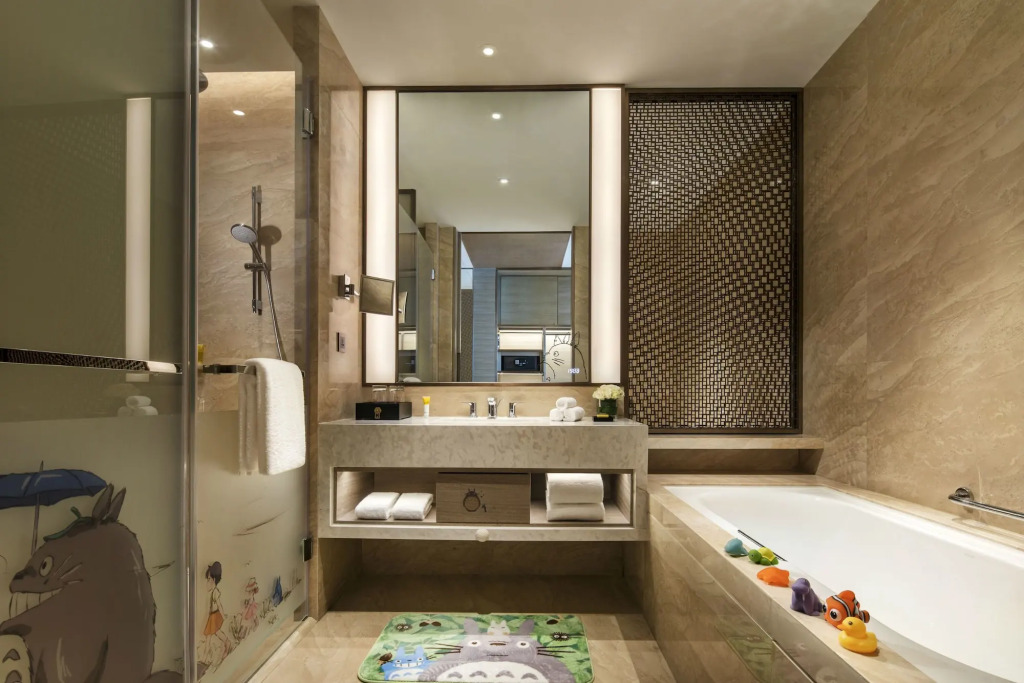 Zhejiang Marriott Hotel