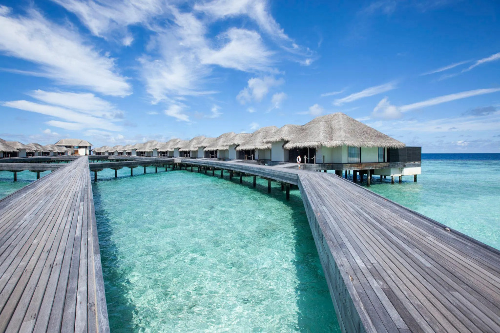 Outrigger Konotta Maldives Resort
