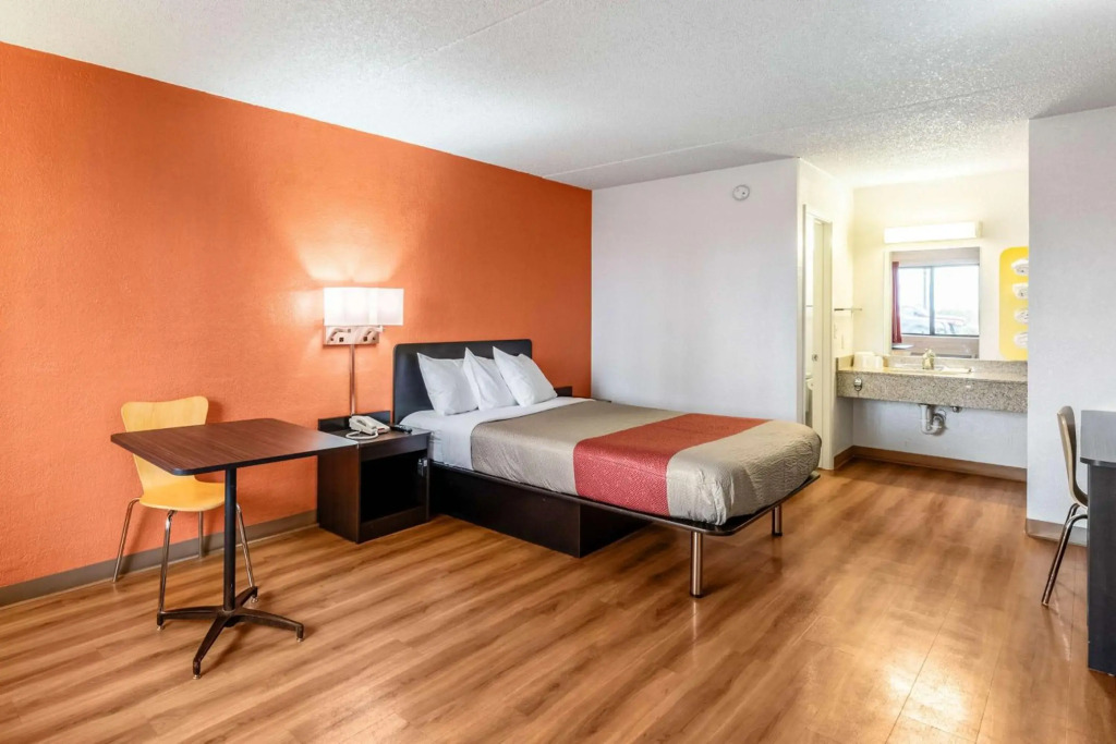 Motel 6 Eloy Arizona Casa Grande