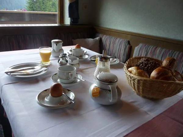 Pension Panorama Warth