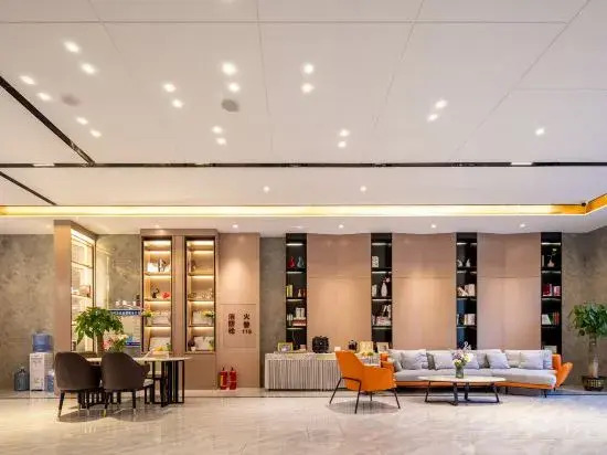 Zhongshan Jiujia International Hotel