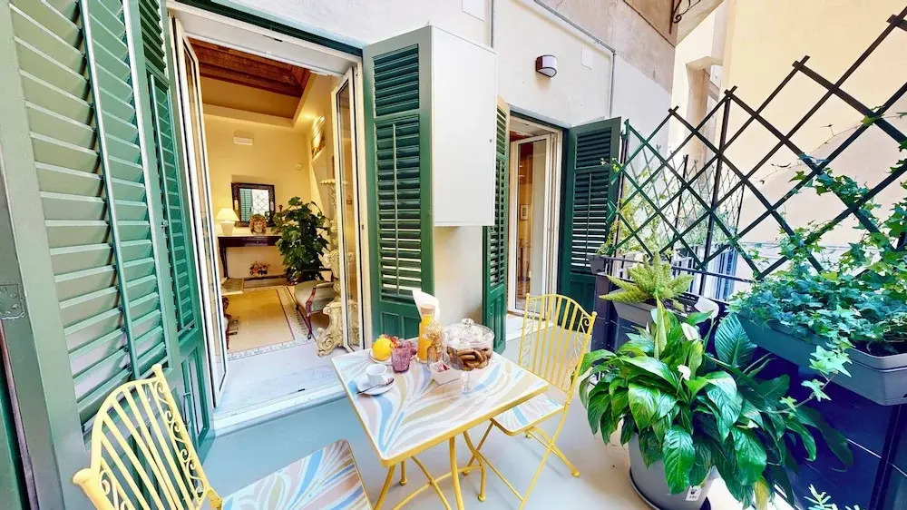 Palazzo Genuardi - charming rooms