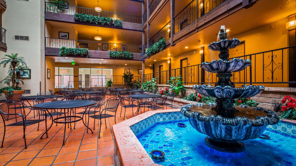 Best Western El Grande Inn
