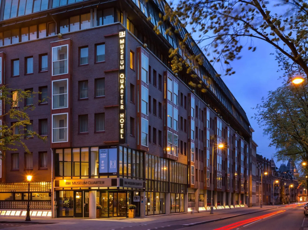 Avani Museum Quarter Amsterdam Hotel