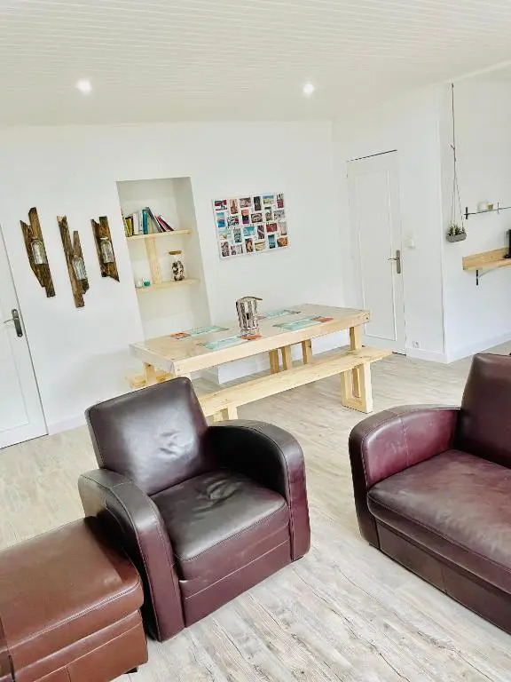Agréable Maison T4 Classée 3 étoiles
