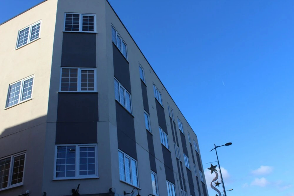 Luxury 1 Bed Apartment In The Heart Of Rochester