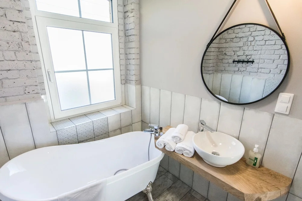 Apartamenty hoteLOVE z biokominkiem Stara Kuźnia