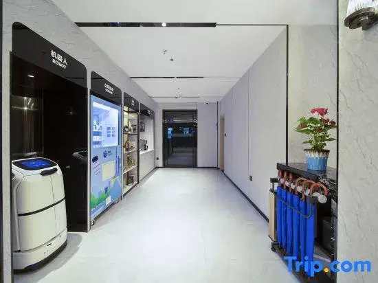 Yeste Hotel (Shantou Little Park)