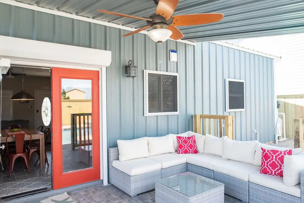 Port A Pondarosa 3 Bedroom Home