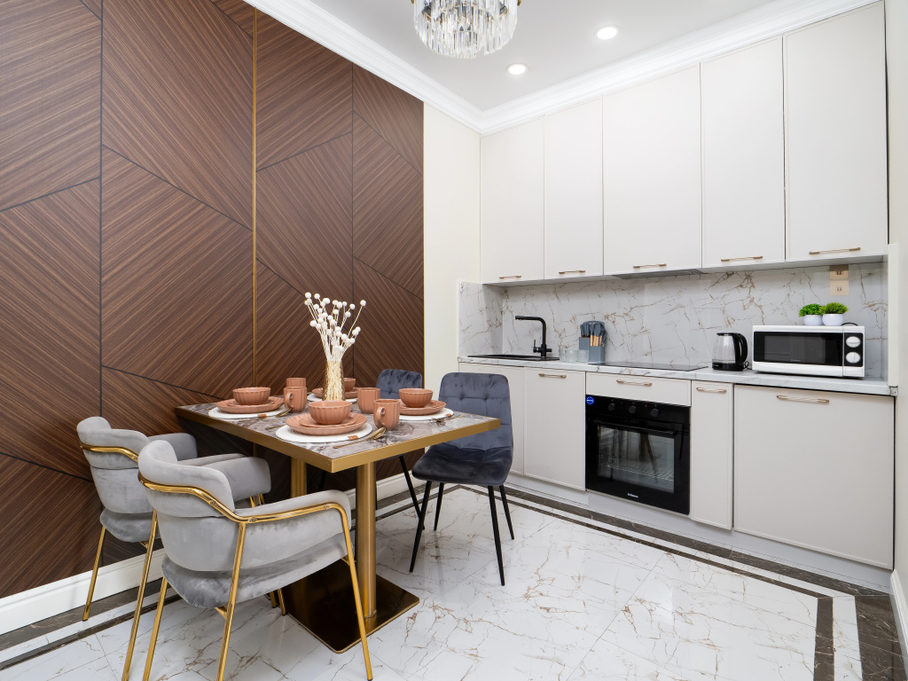 Квартира Комфорт Apart Almaty