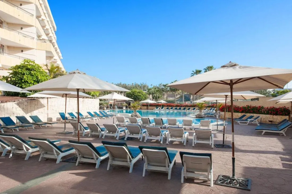 Olé Tropical Tenerife Adults Only