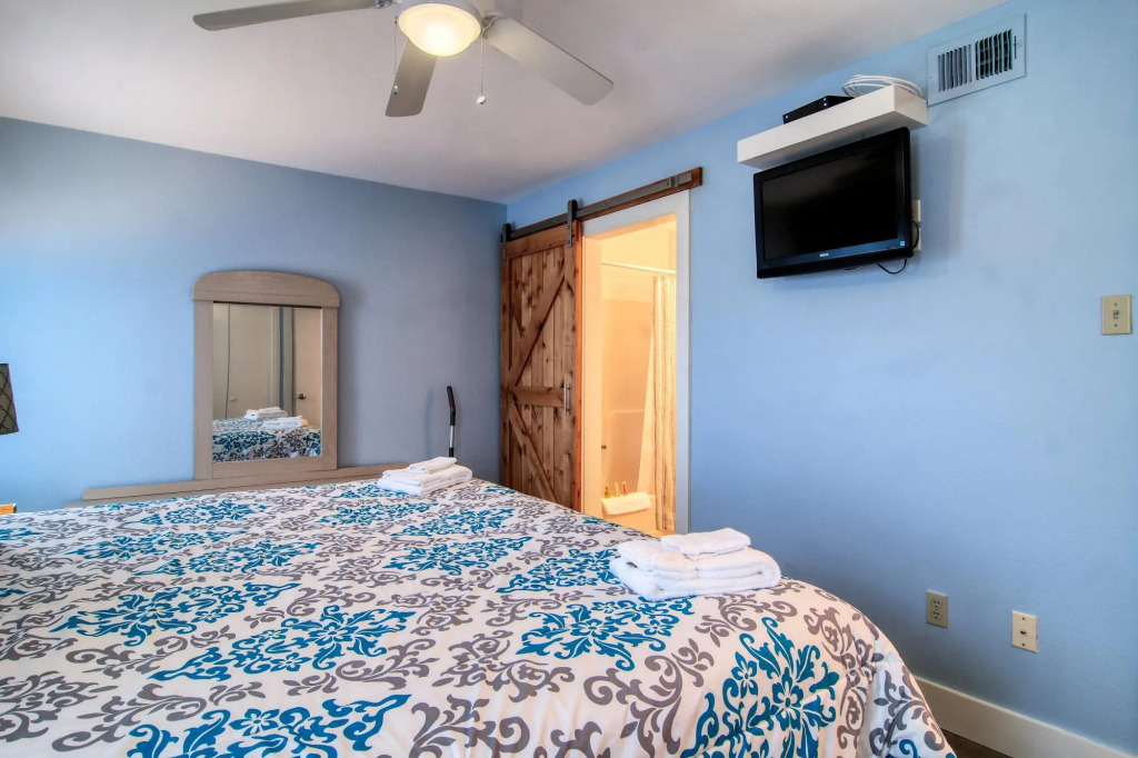 Courtyard #225 in Port Aransas