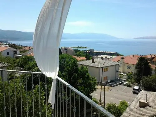 Obiteljski Apartmani Švob Lavanda & Ružmarin sa pogledom na more