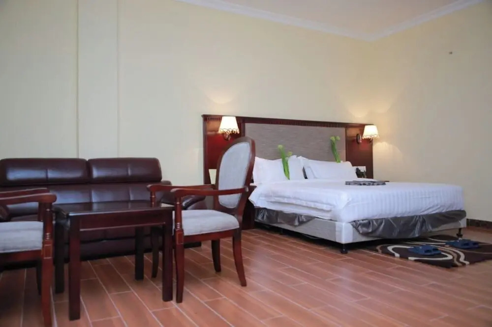 Ruftana Hotel