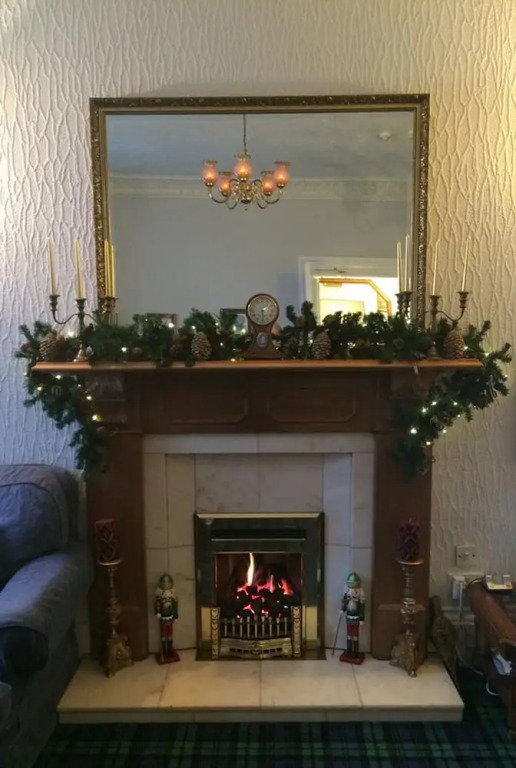 Crawfords Guest house