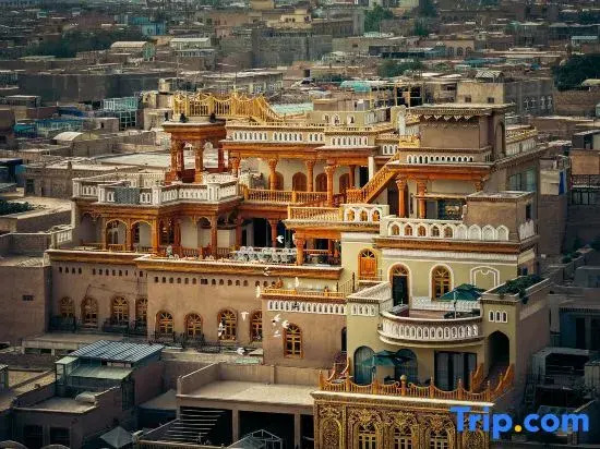 Sky Garden Homestay (Kashgar Ancient City Scenic Area Branch)