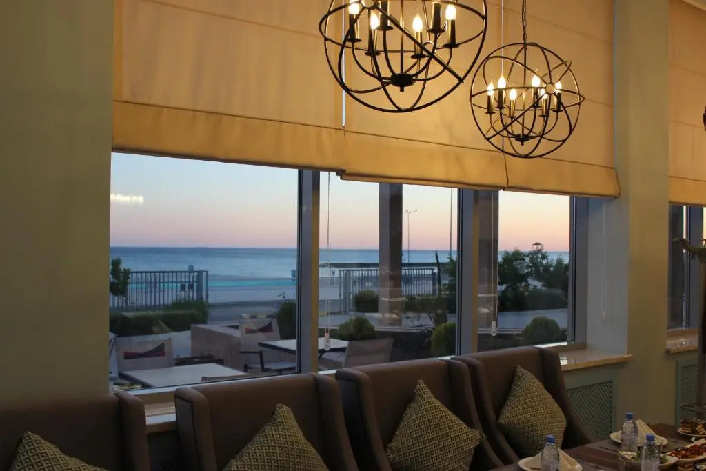 MIRAMAR Apart Hotel & SPA от моря 200м