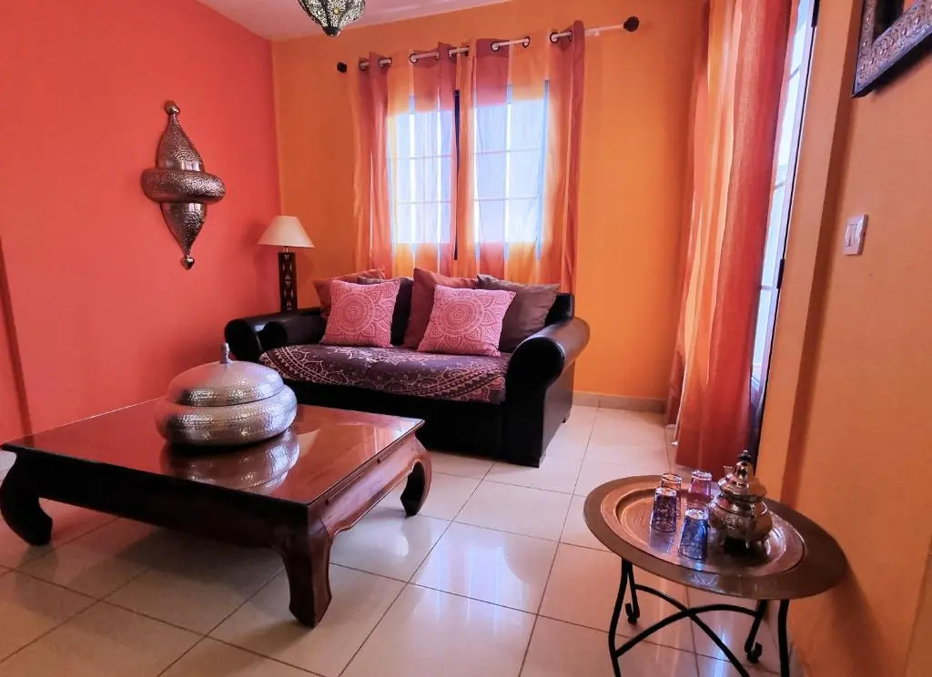 Suite Marrakech Beach, La Graciosa.