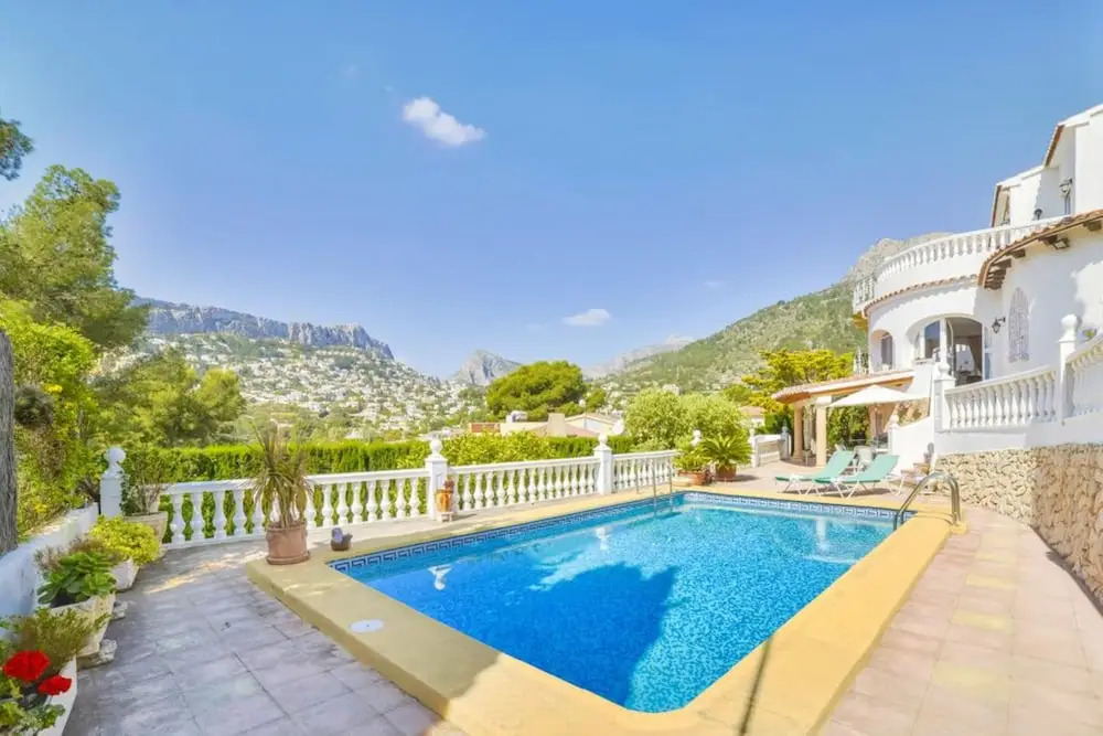 Villa - 3 Bedrooms with Pool and WiFi - 107479