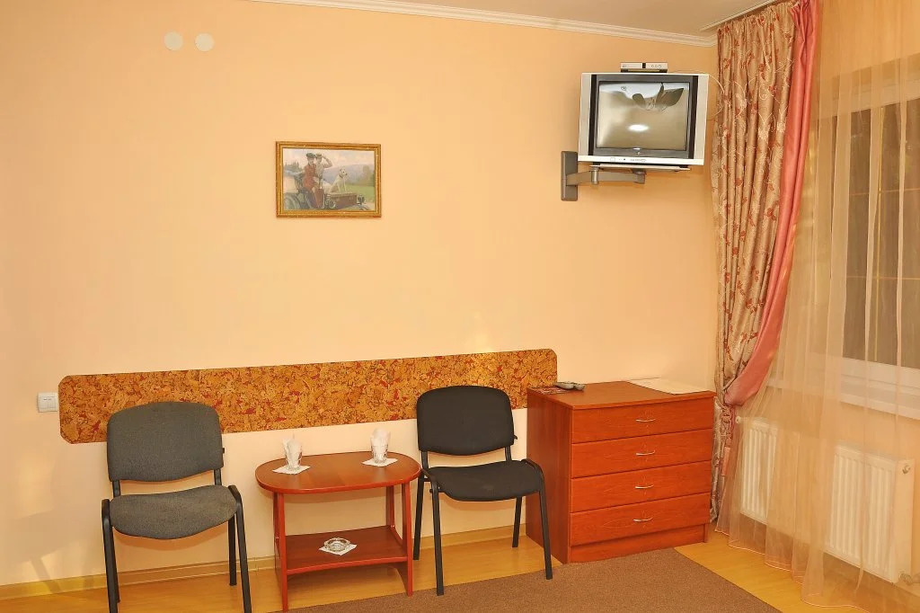 Гостиница Касабланка