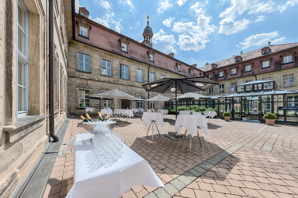 Welcome Hotel Residenzschloss Bamberg