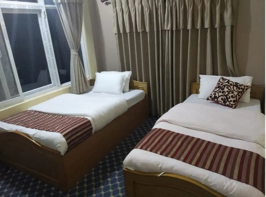 Hotel High Ground Inn Sarangkot