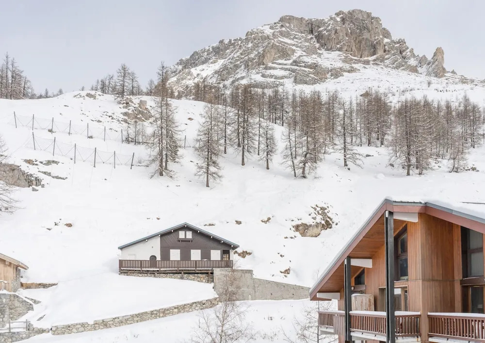 Residence P&V les Chalets de Solaise