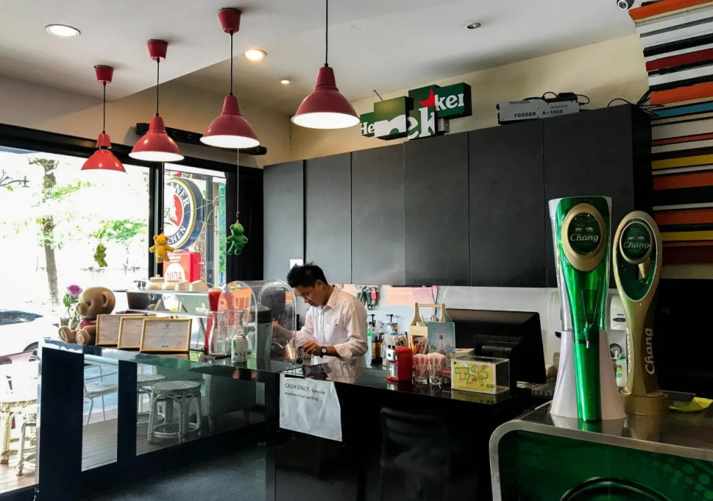 Triple 8 Inn Bangkok