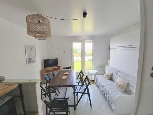 Studio de la plage