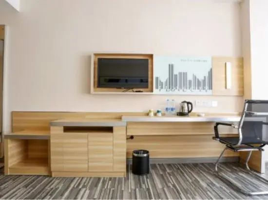 City Comfort Inn Hotel (Guangzhou Baiyun International Airport Renhe)