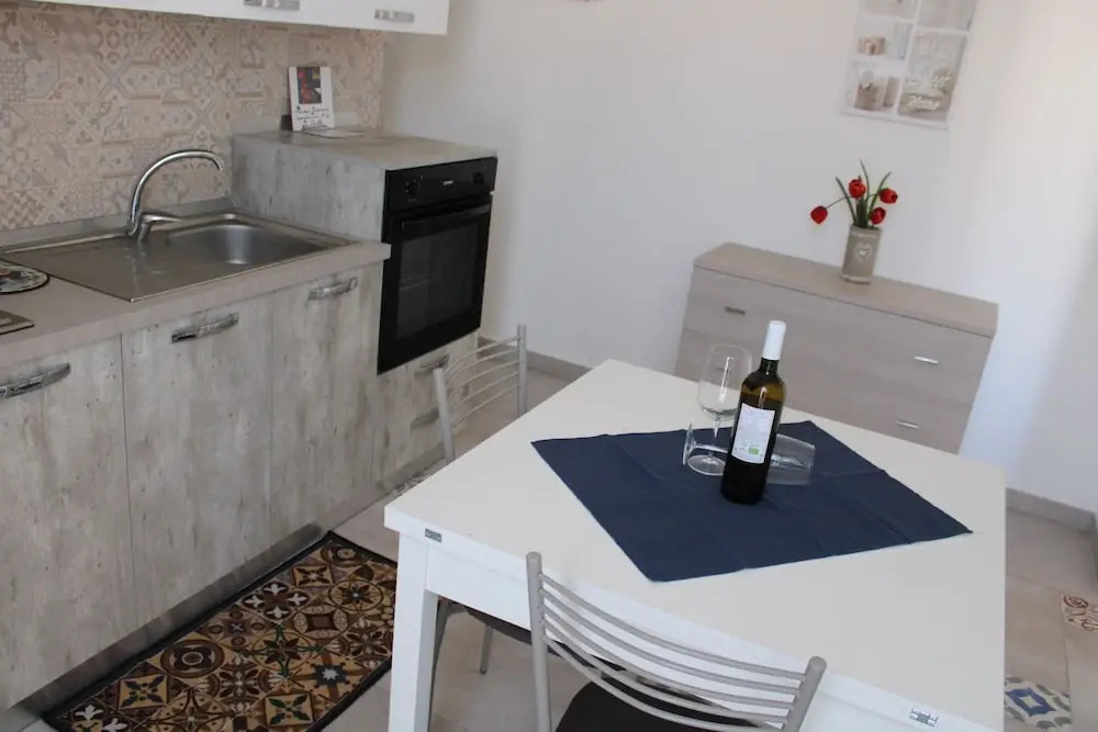 Apartment Near the Beach in Balestrate