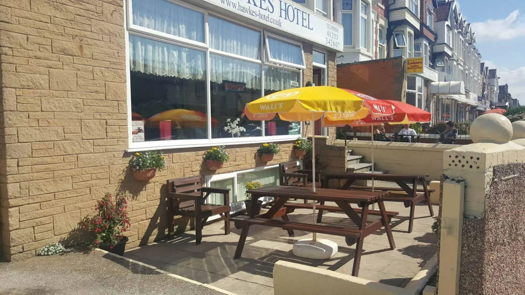 The Hawkes Hotel