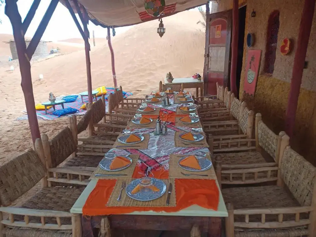 SaharaTime Camp