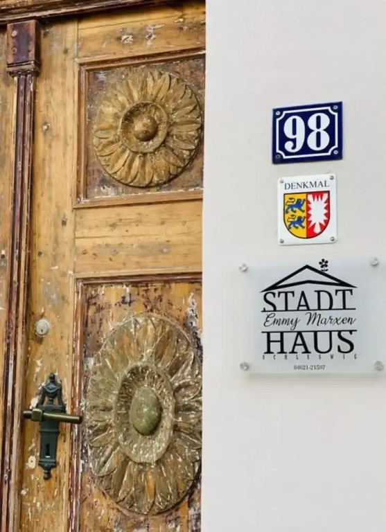 Stadthaus Emmy Marxen