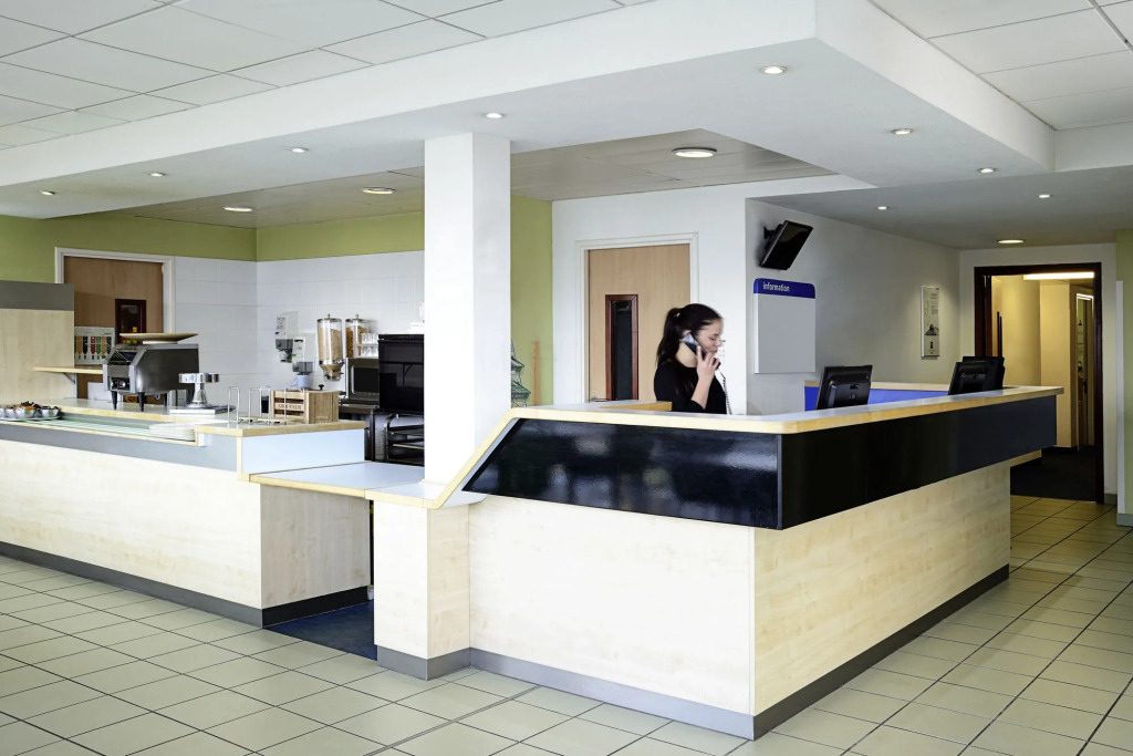 Ibis Budget Portsmouth