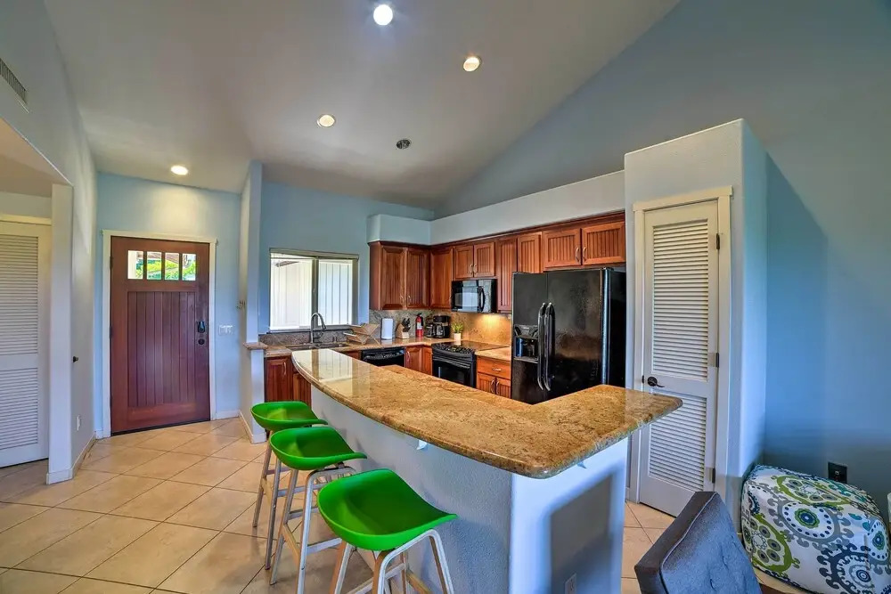 Waimea Condo < 1 Mile From Mauna Lani Beach Club!