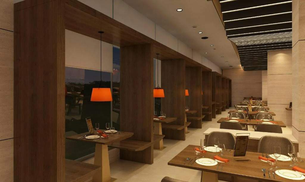 Effotel by Sayaji Vadodara