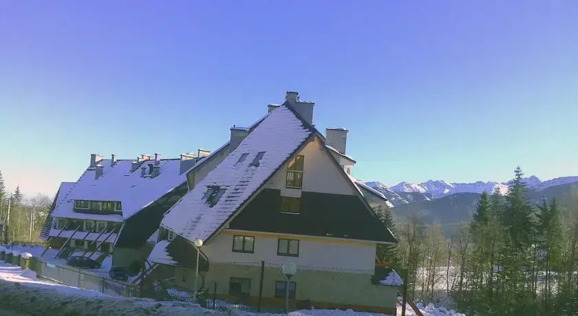 Apartamenty Butorowy Wierch