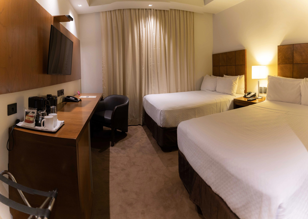 Crowne Plaza Asunción by IHG