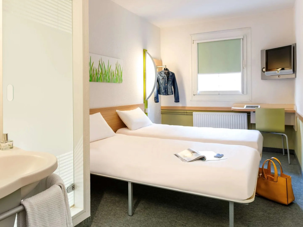 ibis budget Torun
