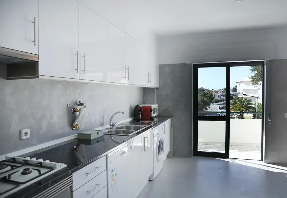 Apartment Blue Flat