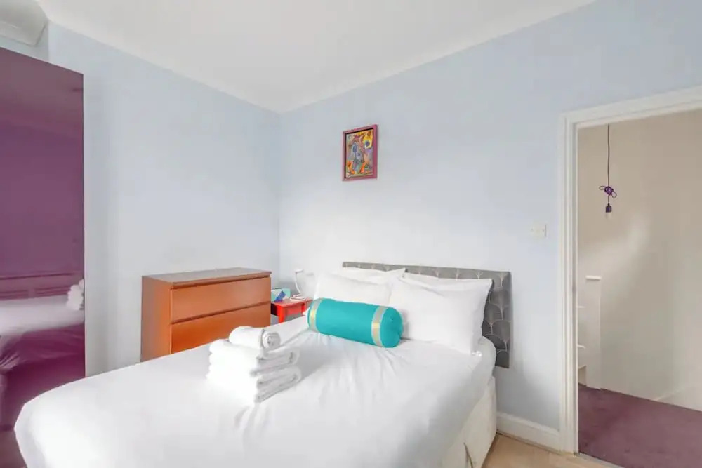 Tasteful & Homely 1BD Flat - Brixton