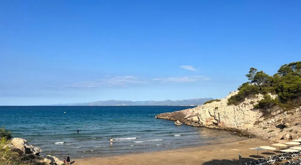 602 Cala Forn Salou Side sea Views w Direct Access to the Beach