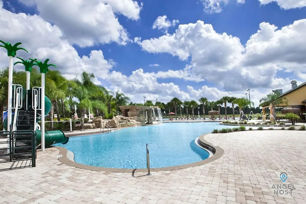Vacation Home With Private Pool Near Disney!