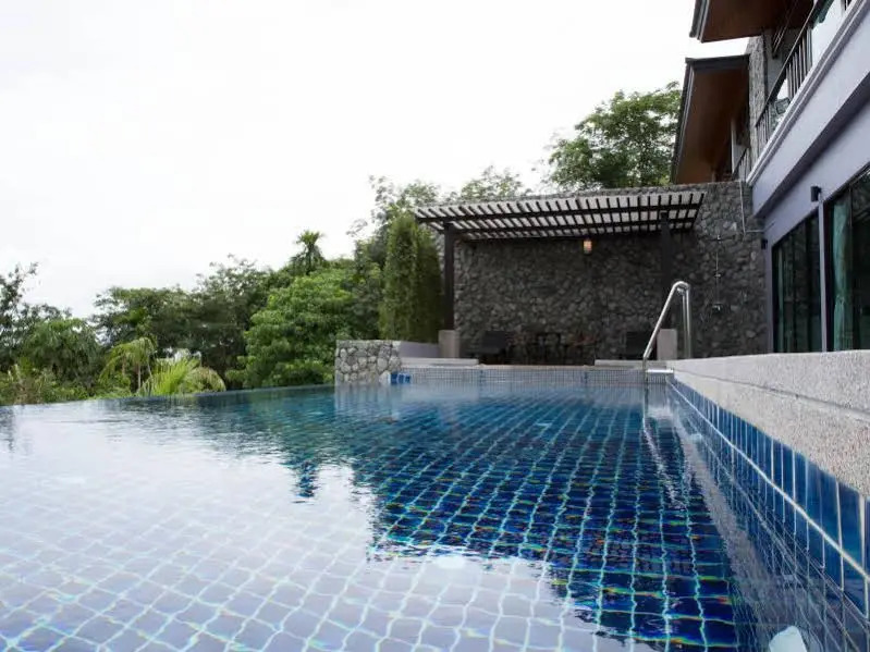 Tropical Villa Khao Lak