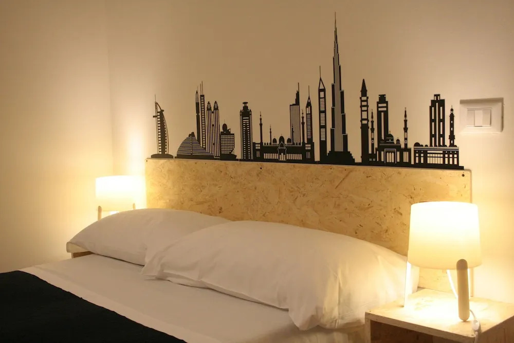 Urban Oasis Hostel