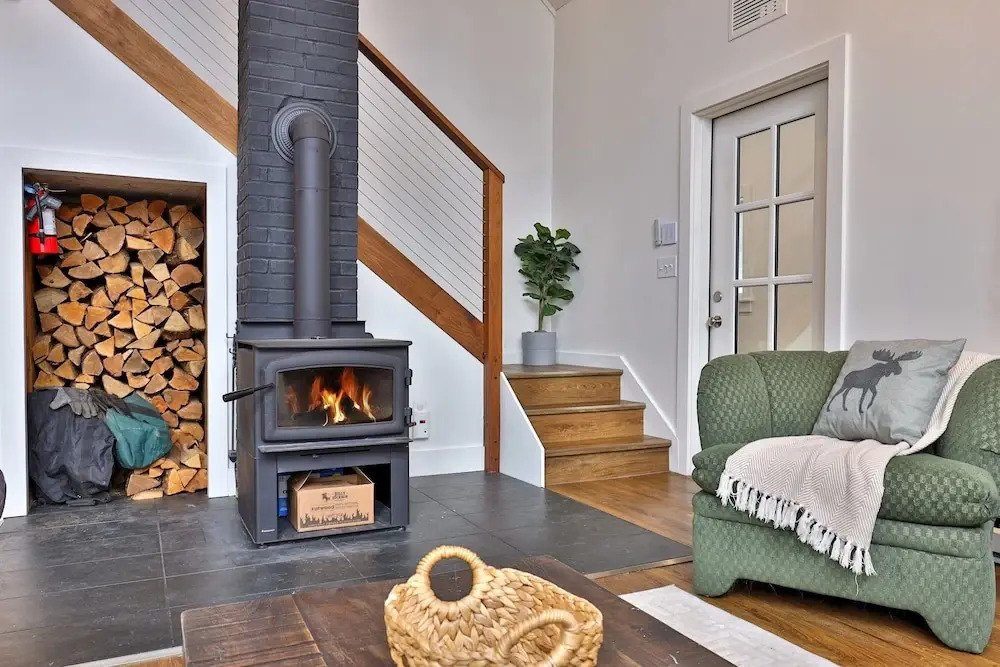 The Powder House 4 Bedroom Home