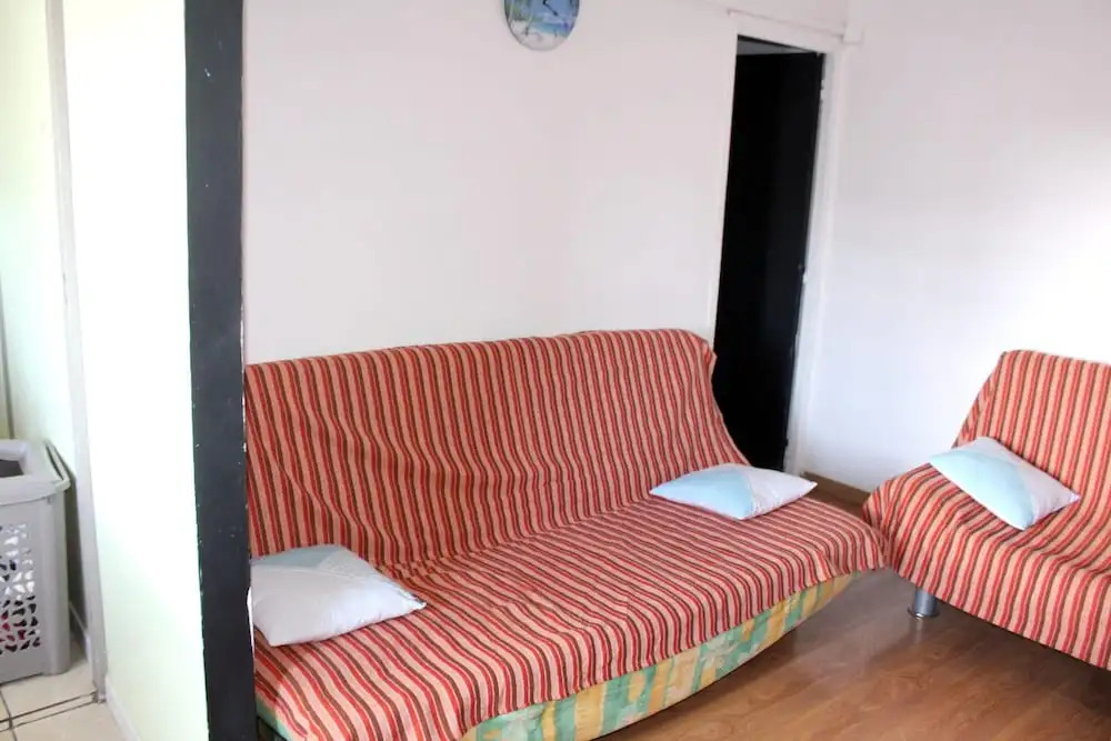 House With 2 Bedrooms in Saint-gilles les Bains, With Enclosed Garden